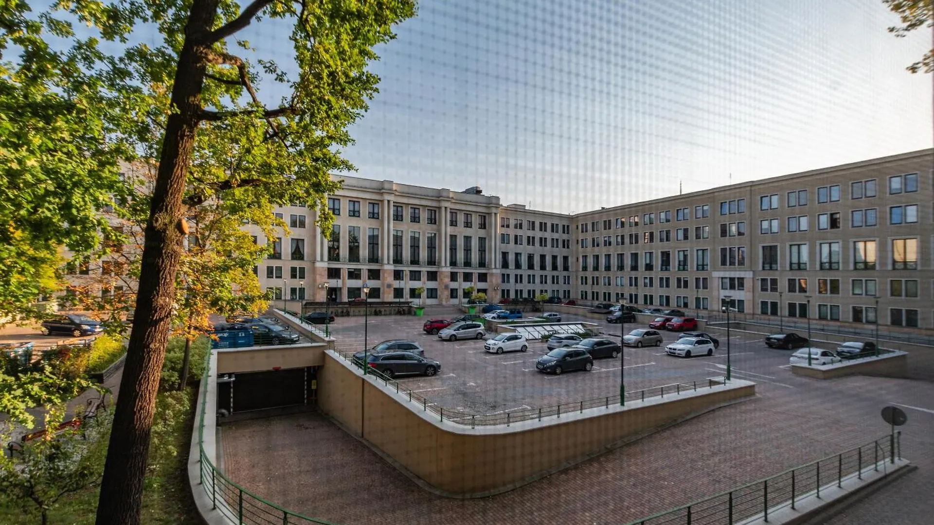 Traugutta 3 By Homeprime Warsaw 0*,  Poland