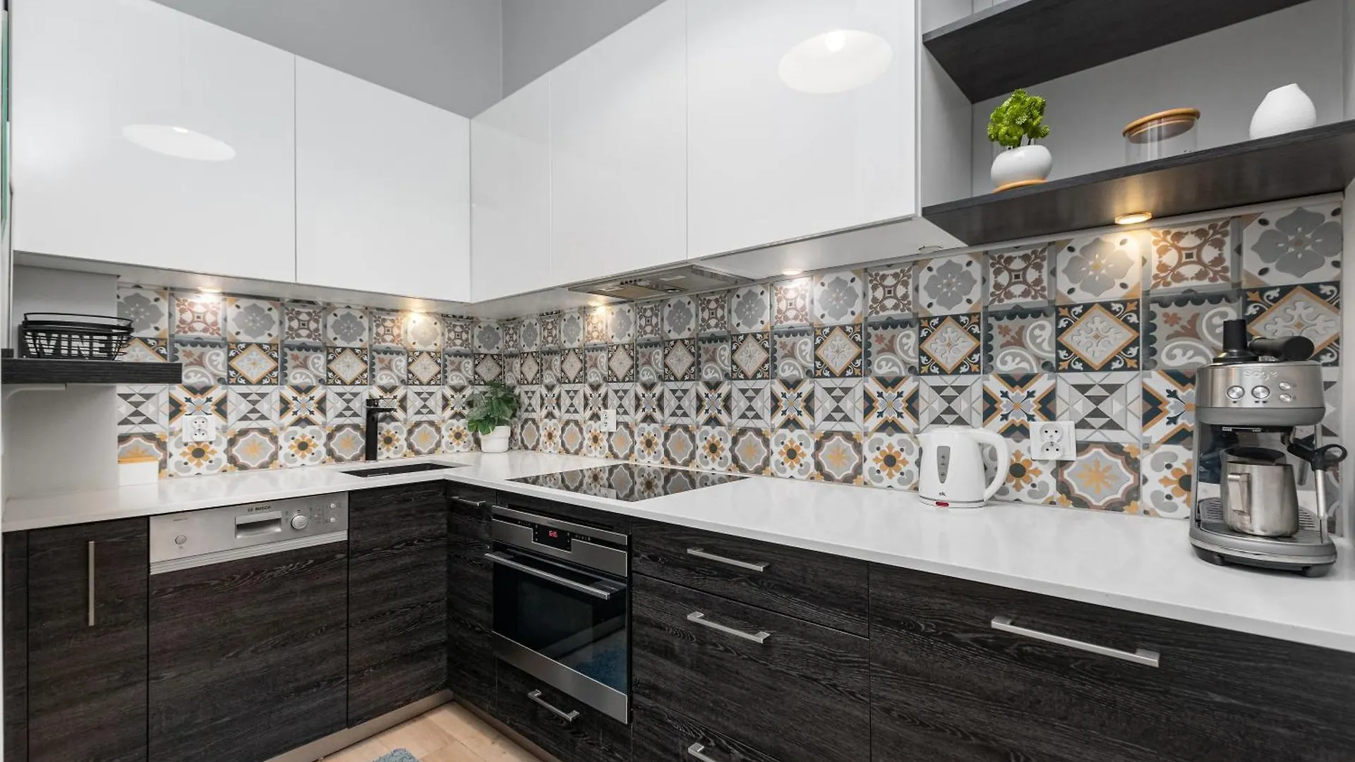 Apartment Traugutta 3 By Homeprime Warsaw